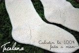 Calcetines de lana